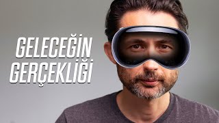 Sanal gerçekliğin geleceği Apple Vision Pro ve Meta Quest Pro hakkındaki düşüncelerim [upl. by Einor454]