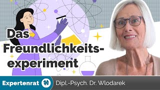 Einen Tag freundlich sein – Machen Sie das Experiment mit 7 Tipps Wie reagiert ihr Umfeld [upl. by Erdeid566]