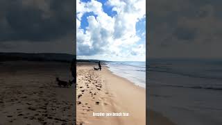 Runnning in Costa da Caparica [upl. by Messing]