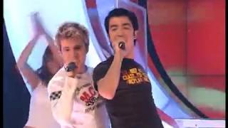 OZone  Dragostea Din Tei Live at Top of the Pops [upl. by Hootman]