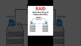 Explained RAID Redundant Array of Independent Disks [upl. by Aziaf912]