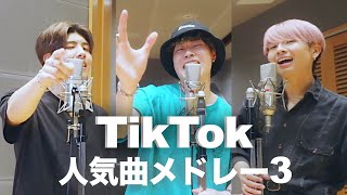 【TikTok人気曲メドレー3】鈴木鈴木 × たか坊TENSONG YOKAZE踊ButterCITRUS水平線など [upl. by Lleinnad158]