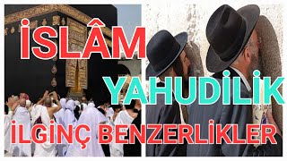 İSLAM YAHUDİLİĞİN ARAP VERSİYONU MU [upl. by Kapoor934]