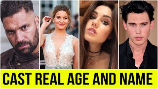 The Shannara Chronicles Cast Real Age and Name 2020 [upl. by Orestes]