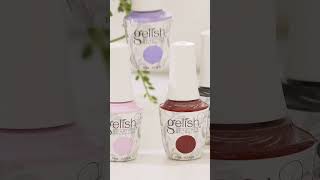 Gelish Gel Polish hat’s the Hang Up  In Frame Fall 2024 Collection gelpolish [upl. by Adian706]