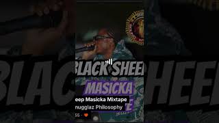 Black Sheep Masicka Mix Tape Promo [upl. by Serrano]