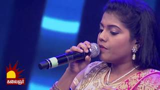 CNR SHRUTHI  Song  Iniyavale Endru Padi [upl. by Rocky]