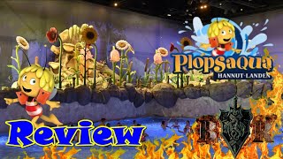 Review  Plopsaqua LandenHannuit [upl. by Clement832]