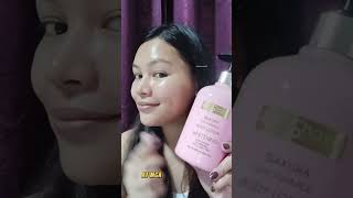 Sakura Niacinamide Body Lotion [upl. by Mayeda]