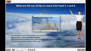 What are the top 10 tips to reach ICAO level 4 5 and 6 [upl. by Dougald]