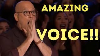 Marcelito Pomoy My Heart Will Go On Celine Dion Intro AGT Americas Got Talent Like Subscribe PGT [upl. by Chamberlain546]