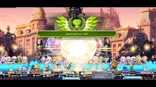 GMS Reboot  Hyperion  First Level 290 [upl. by Watts]