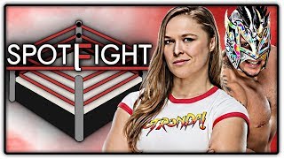 Ronda Rousey bei WWE  der Plan dahinter Cruiserweights im Fokus Wrestling News Deutschland [upl. by Rases504]