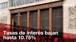 Analistas esperan que en septiembre las tasas de interés bancaria bajen al 10  Noticias UNO [upl. by Nnyleitak951]