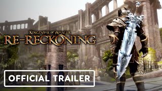 Kingdoms of Amalur ReReckoning  Official Nintendo Switch Trailer [upl. by Ahsela]