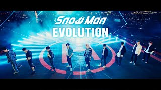 Snow Man「EVOLUTION」Music Video [upl. by Glanville]