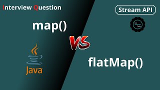 Java 8 Streams  map  amp flatMap Example  JavaTechie [upl. by Lowndes]