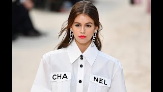 CHANEL FallWinter 202425 Haute Couture Show — CHANEL Shows [upl. by Gerek]