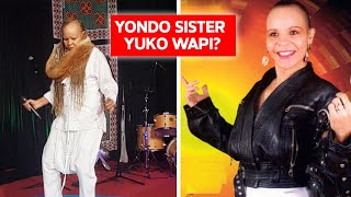 UNAMSAHAUJE YONDO SISTER HAYA NDIO MAISHA YAKE HALISI TUSIYOYAJUA [upl. by Nils]