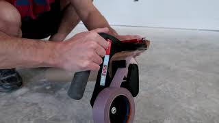 This tool will help keep paint from getting everywhere  paint masker [upl. by Boswell]