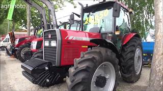 The 2020 HATTAT 398 tractor [upl. by Idette]