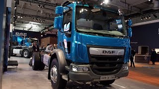 DAF LF 290 [upl. by Ssilem]