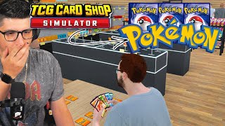 How To Install PokeMod In TCG Card Shop Simulator  The Best Pokemon Skin MOD [upl. by Curr919]