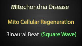 Mitochondria Disease and Aging Revitalization Repair and Reverse Aging [upl. by Inimak586]