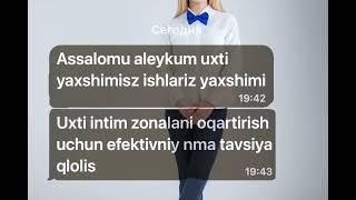 INTIM AZOLAR QORAYISHI SABABLARI [upl. by Slen]