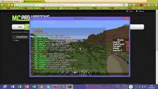 How To Install A Plugin For Your Minecraft Server Using MCProHosting [upl. by Yttam459]