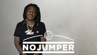 The Mozzy Interview  No Jumper [upl. by Heber920]