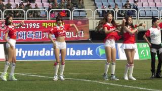 MarionetteStellar스텔라 Live  the Halftime Performance of BFC Opening Game [upl. by Arleen]