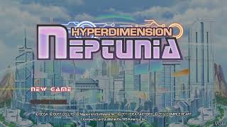 Lastation Rising EXTENDED Hyperdimension Neptunia OST [upl. by Anoek124]