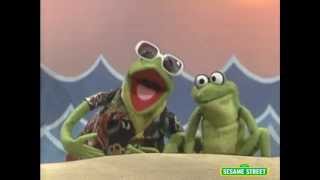 Sesame Street quotCaribbean Amphibianquot with Kermit [upl. by Griffin]