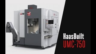 HaasBuilt  UMC750 [upl. by Engracia875]