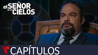 El Señor de los Cielos 8  Capítulo 26 El rastro  Telemundo [upl. by Aphra]