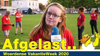 VakantieWeek 2020  Afgelast [upl. by Ardnwahsal]