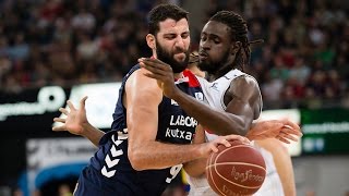 Ioannis Bourousis Jugador de la Jornada 14 [upl. by Berman]