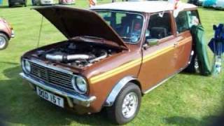 Guernsey Mini Owners Club Display [upl. by Catlin]