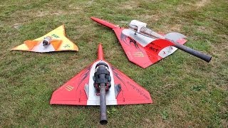 RC Pulse Jet KB70 PulsoTeamMittelhessen [upl. by Annahsor178]