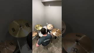 Everlong  Foo Fighters Drum Cover [upl. by Itaws]