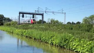 Train driver made our day [upl. by Norrv478]