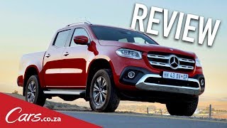 MercedesBenz XClass Review  Is it worth it [upl. by Assiluj]