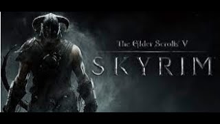 The Elder Scrolls V Skyrim Ep47 Trevas Watch [upl. by Earlie347]