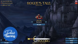 Rogues Tale 2  Making Progress My longest Run [upl. by Yellehs]