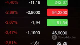 10Year Treasury Yield Hits New High [upl. by Cami]