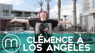 Clémence Bodoc temmène à Los Angeles pour « Nos pires voisins 2 » [upl. by Eilrebmik]