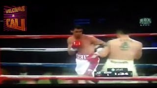 Rios vs Alvarado 2 Full Fight [upl. by Lomax]