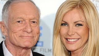 What Hugh Hefners Widow Is Doing Now [upl. by Nilek]