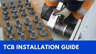 Tension Control Bolt Installation Guide EN [upl. by Sirromal]